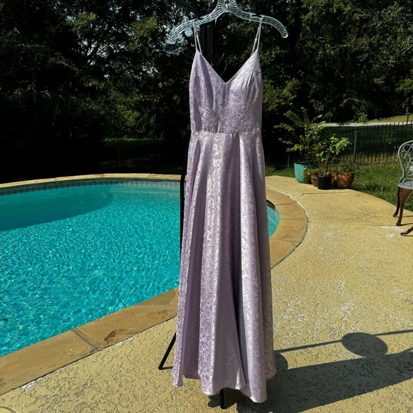 B DARLIN homecoming/prom dress, size 3/4 - Picture 6 of 13